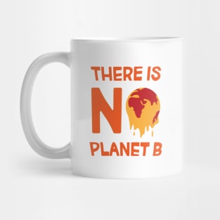 NO PLANET B Mug